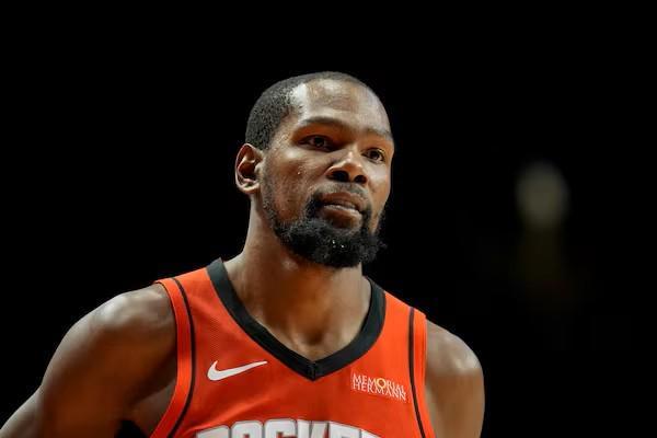 砍32分统治比赛，活塞主帅：我们完全防不住杜兰特