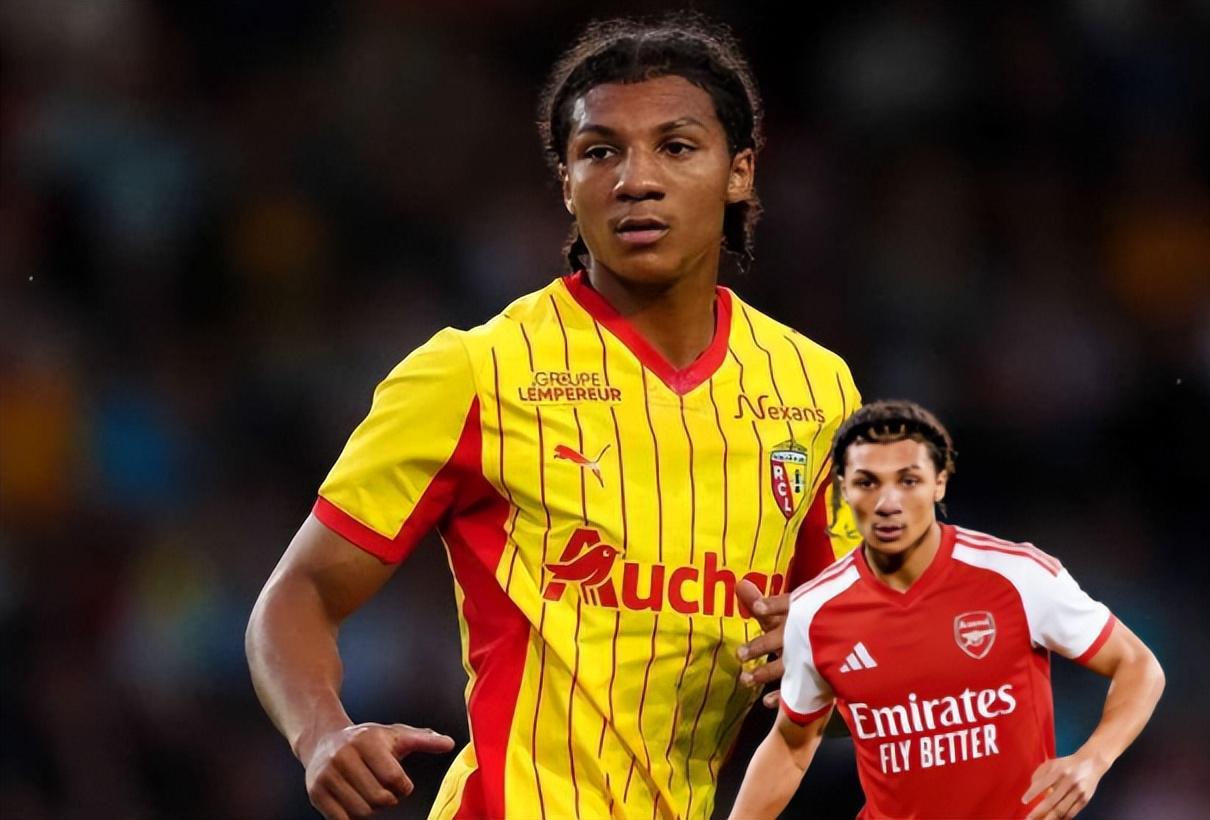 开云-20岁后防天才闪耀法甲 攻防俱佳已成转会香饽饽 英超两大豪门疯抢